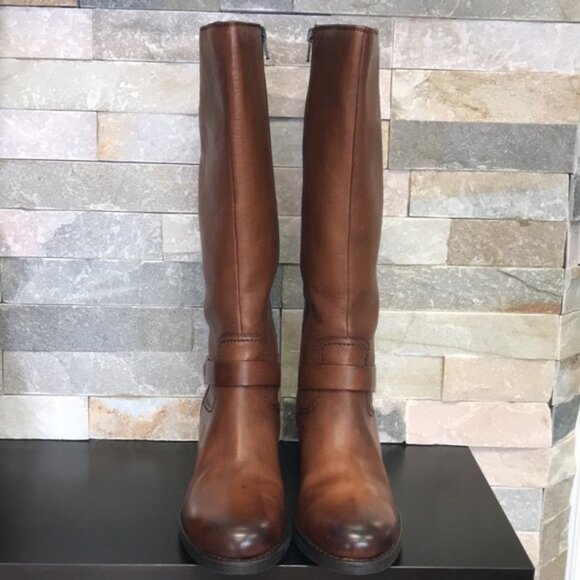 Clarks Maymie Stellar Knee High Boot (33) - Picture 11 of 14